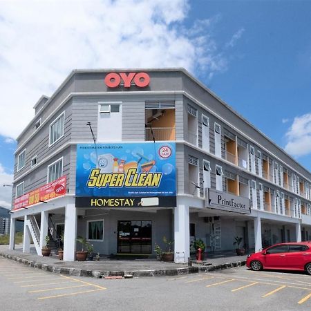 Oyo 90054 Summer Inn Kampar Εξωτερικό φωτογραφία