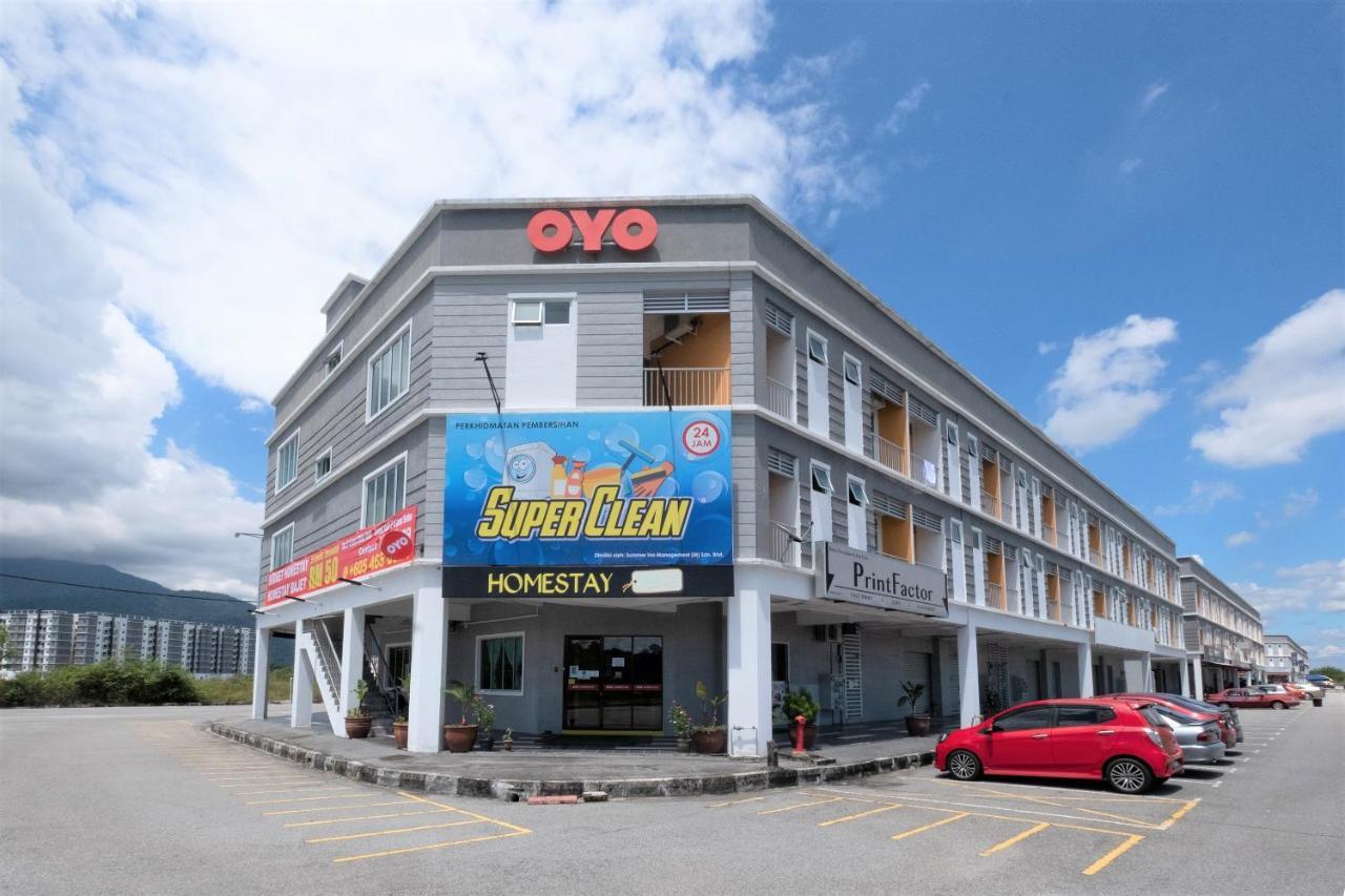 Oyo 90054 Summer Inn Kampar Εξωτερικό φωτογραφία