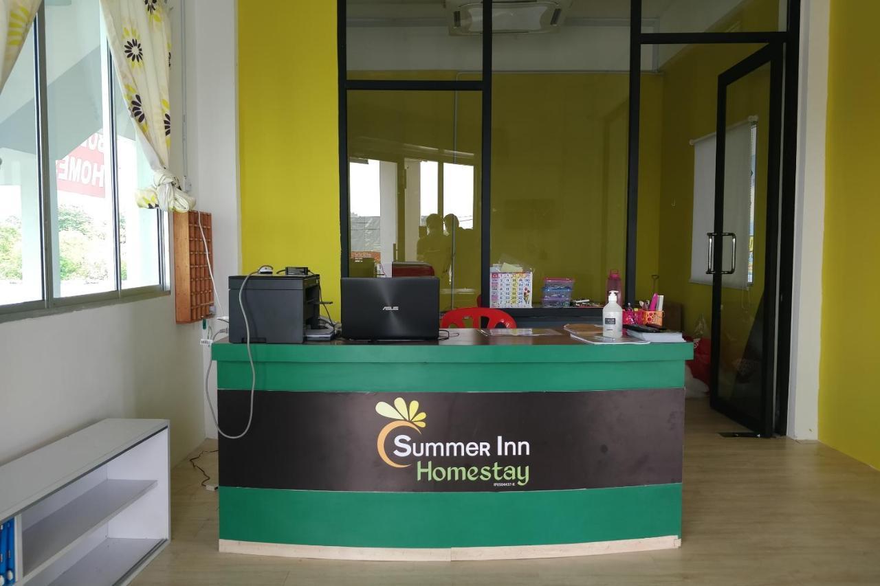 Oyo 90054 Summer Inn Kampar Εξωτερικό φωτογραφία