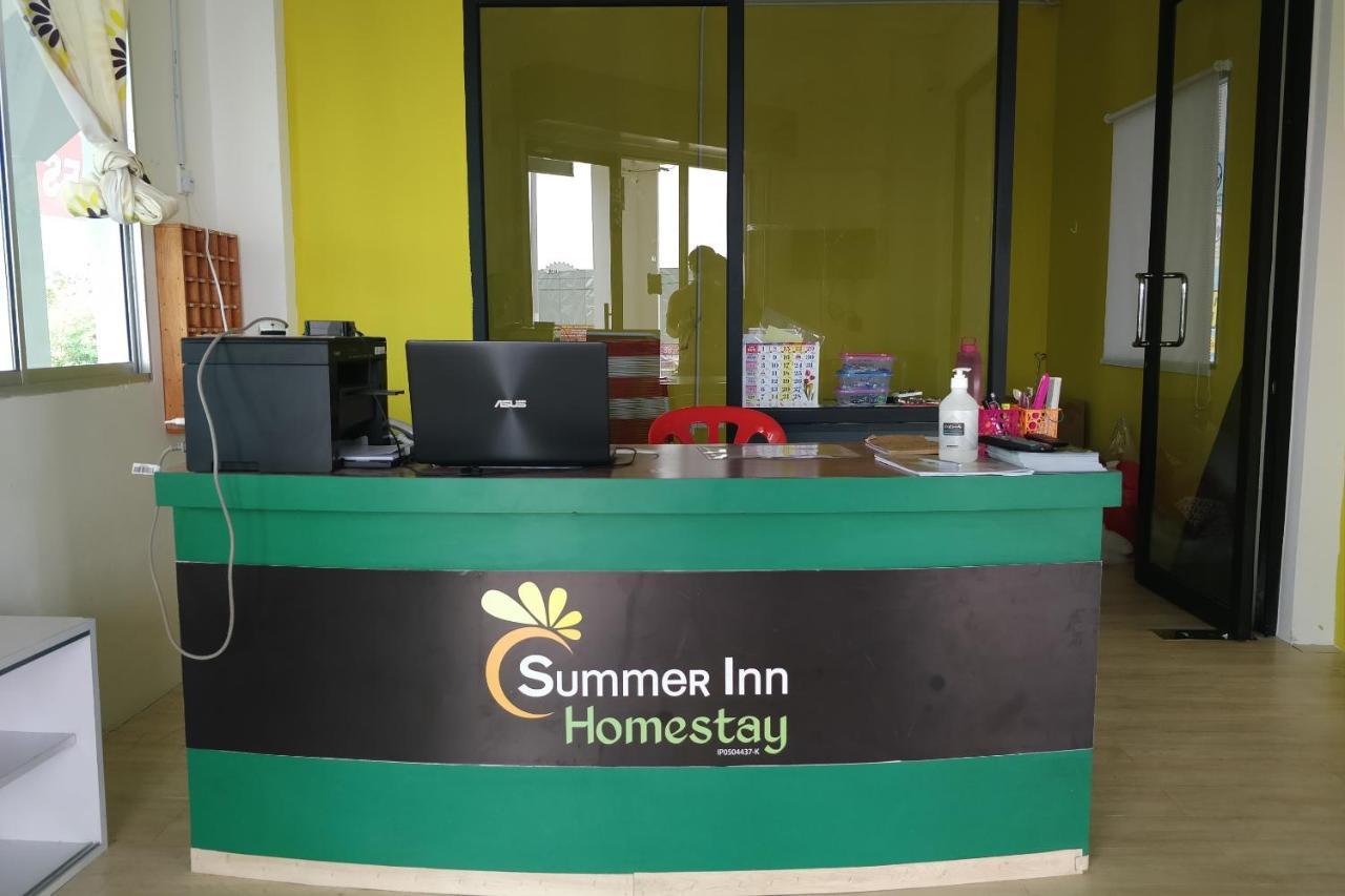 Oyo 90054 Summer Inn Kampar Εξωτερικό φωτογραφία